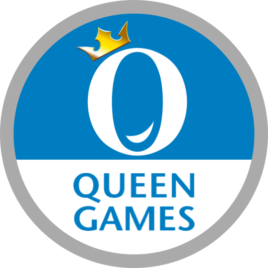 Logo Queen Games